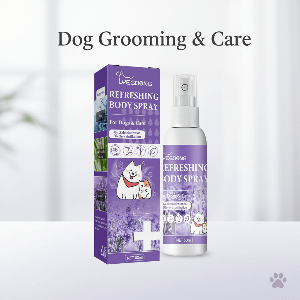 Dog Grooming & Care - The Petzzy