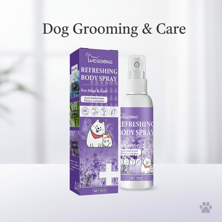 Dog Grooming & Care - The Petzzy