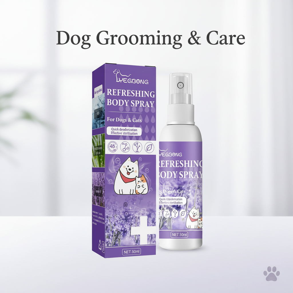 Dog Grooming & Care - The Petzzy