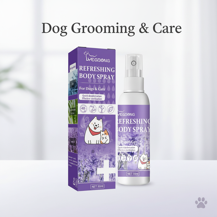 Dog Grooming & Care - The Petzzy
