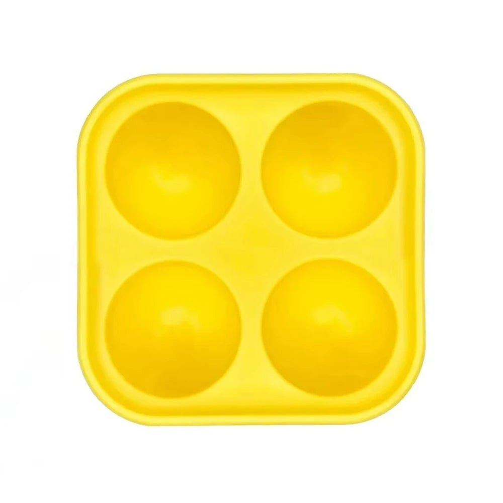 Pupsicle Silicone Dog Treat Mold Tray - Reusable Frozen Treat Maker for Dogs, Healthy Homemade Snacks, Birthday Gift and Enrichment Toy, Style A and B - The Petzzy