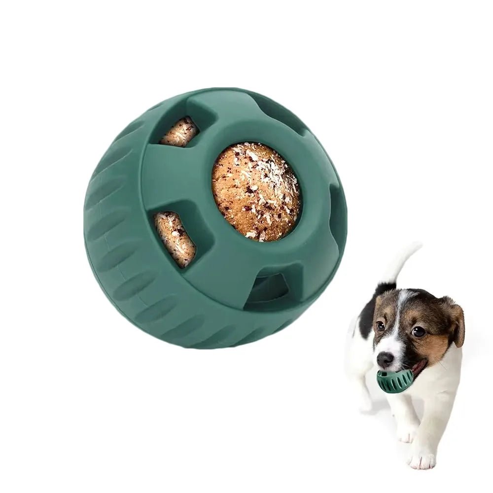 Pupsicle Silicone Dog Treat Mold Tray - Reusable Frozen Treat Maker for Dogs, Healthy Homemade Snacks, Birthday Gift and Enrichment Toy, Style A and B - The Petzzy